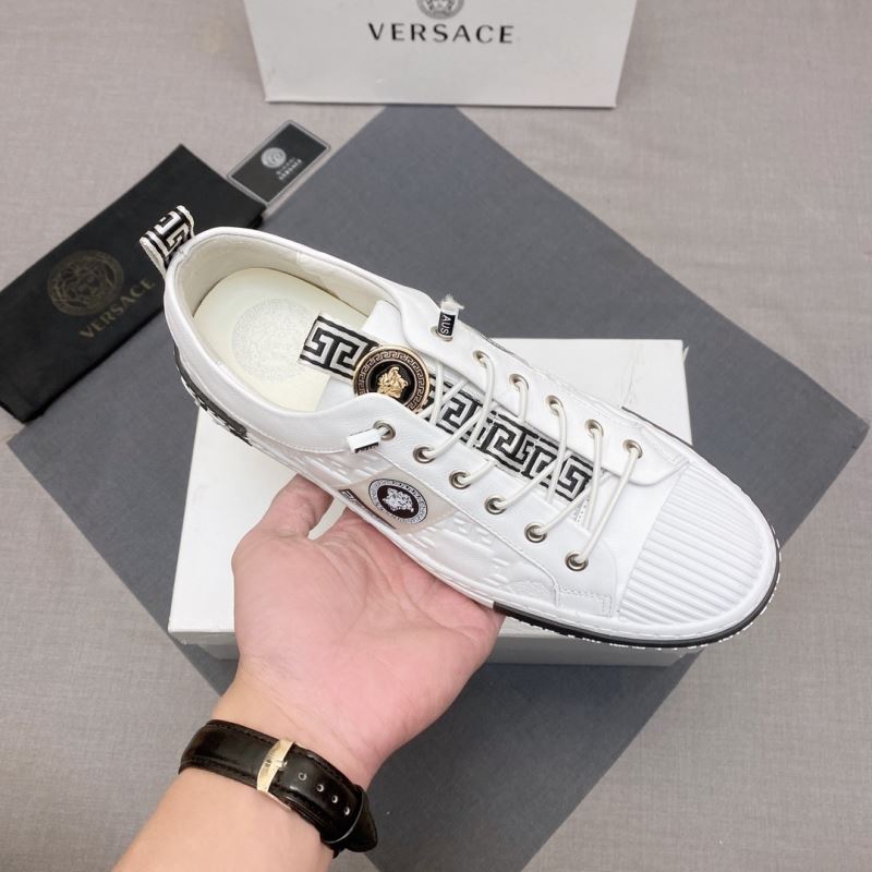 Versace Low Shoes